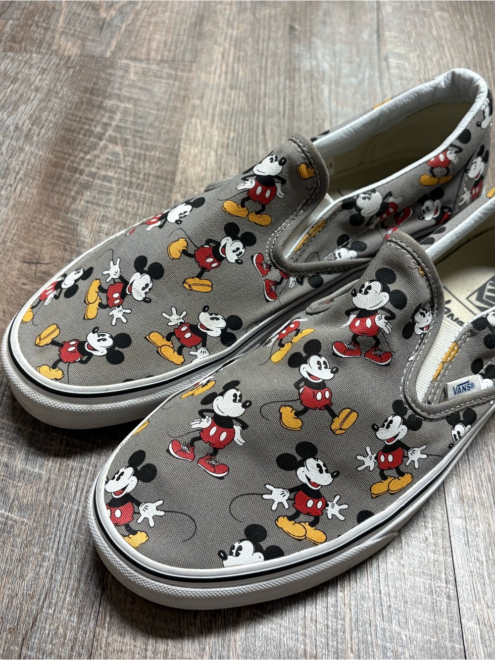 Vans Disney Mickey Mouse
